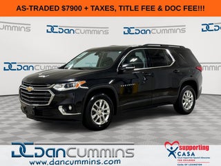 2019 Chevrolet Traverse LT Cloth