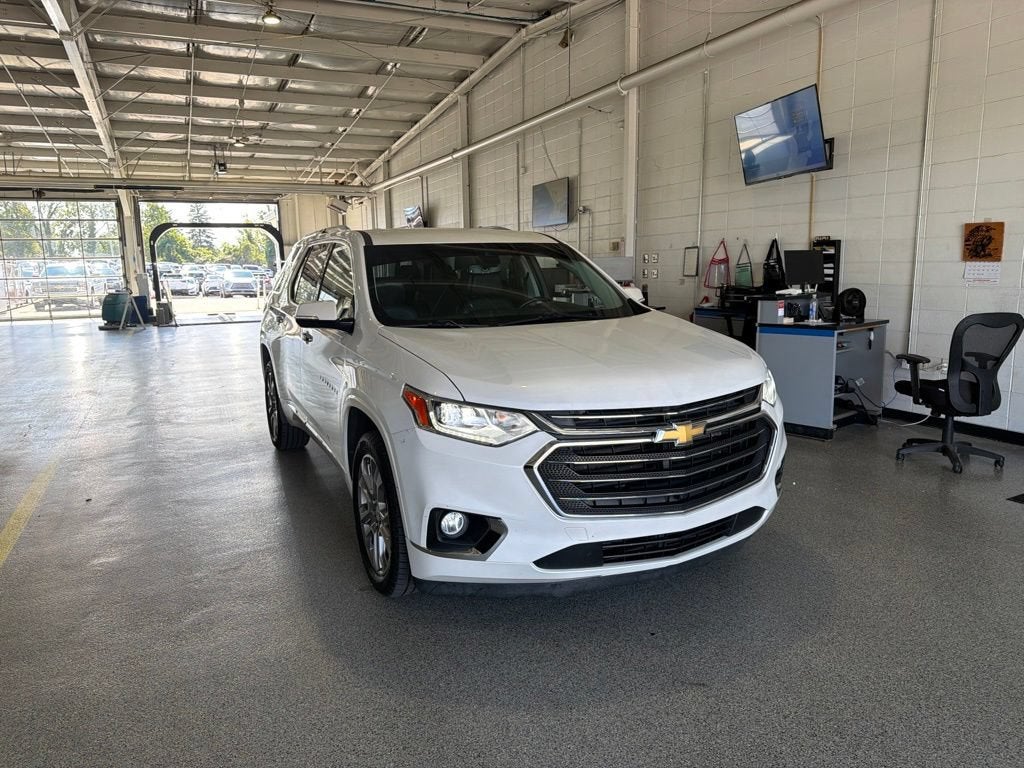 2018 Chevrolet Traverse Premier