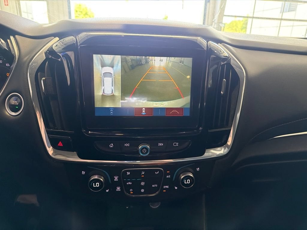 2018 Chevrolet Traverse Premier
