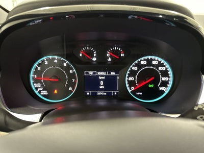 2024 Chevrolet Traverse Limited LS