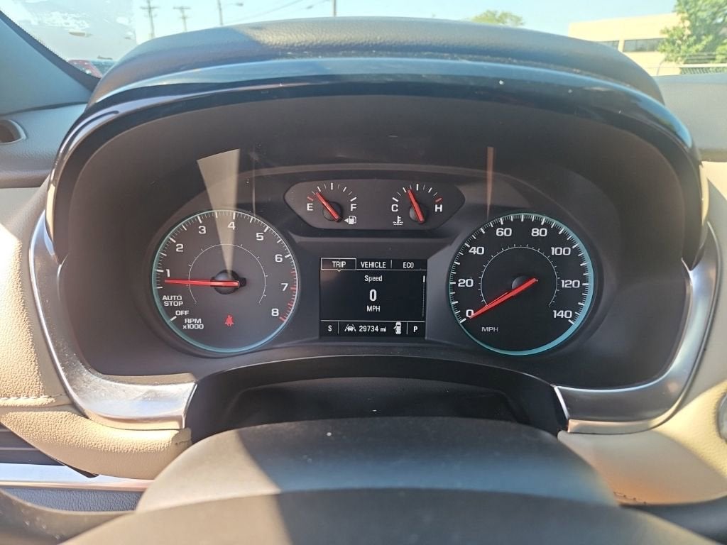 2024 Chevrolet Traverse Limited LS