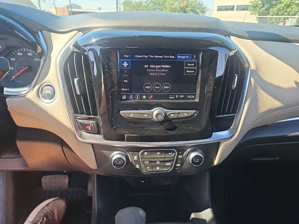 2024 Chevrolet Traverse Limited LS