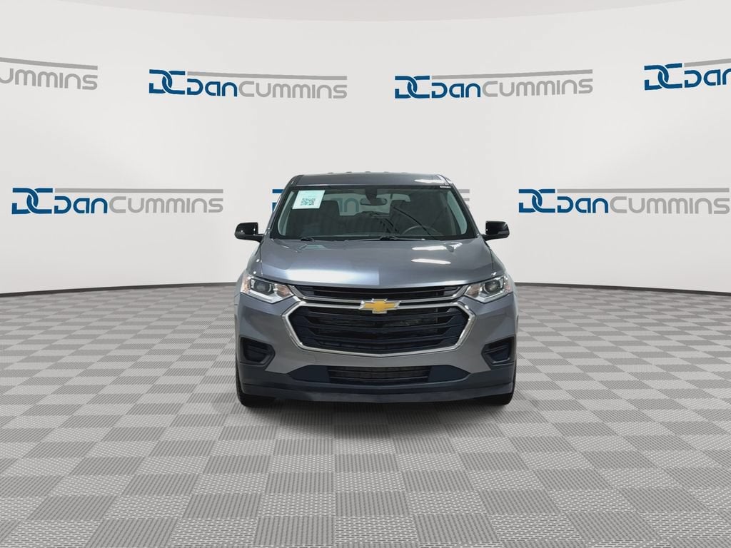 2021 Chevrolet Traverse LS