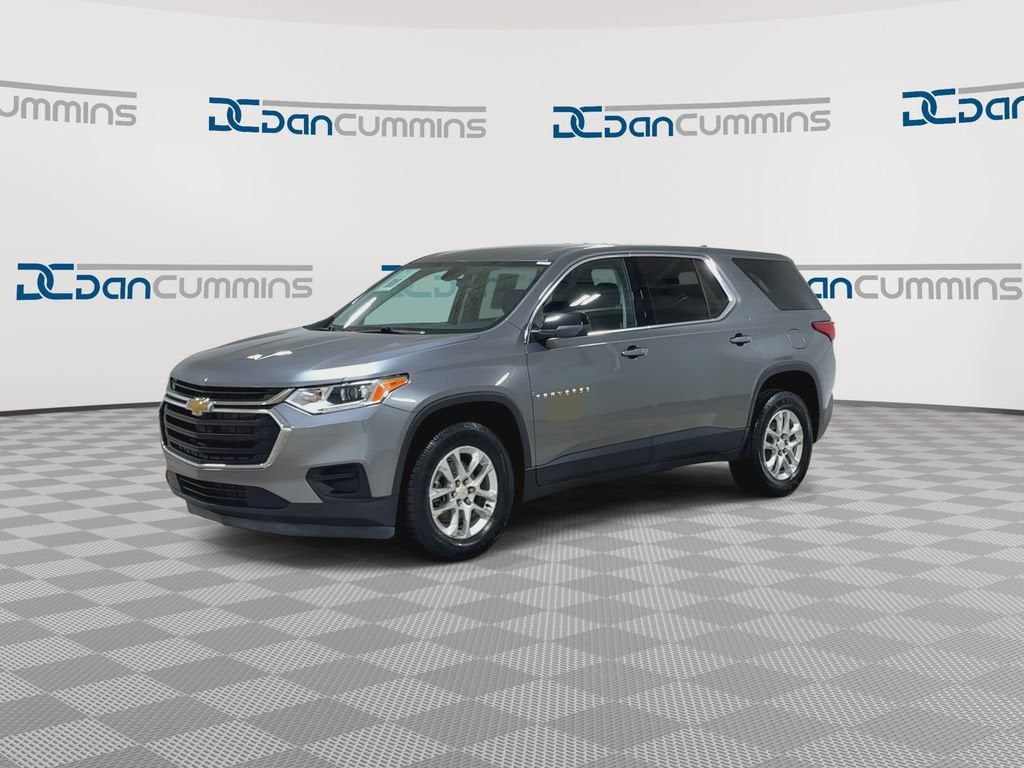 2021 Chevrolet Traverse LS