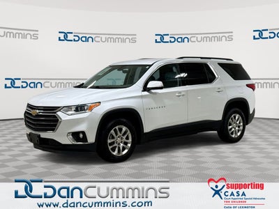 2020 Chevrolet Traverse LT Cloth