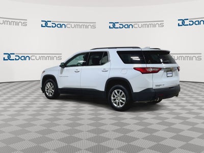 2020 Chevrolet Traverse LT Cloth