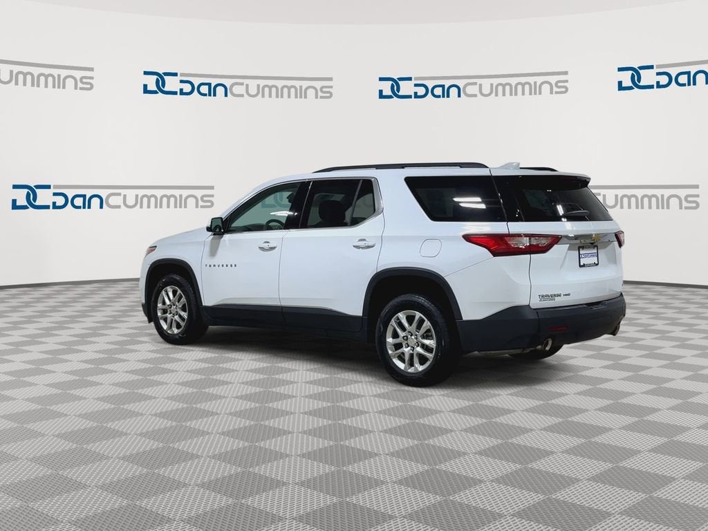 2020 Chevrolet Traverse LT Cloth