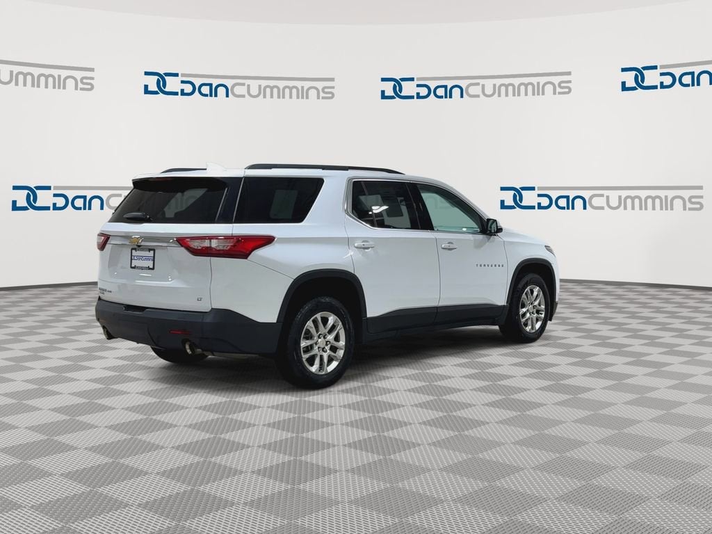 2020 Chevrolet Traverse LT Cloth
