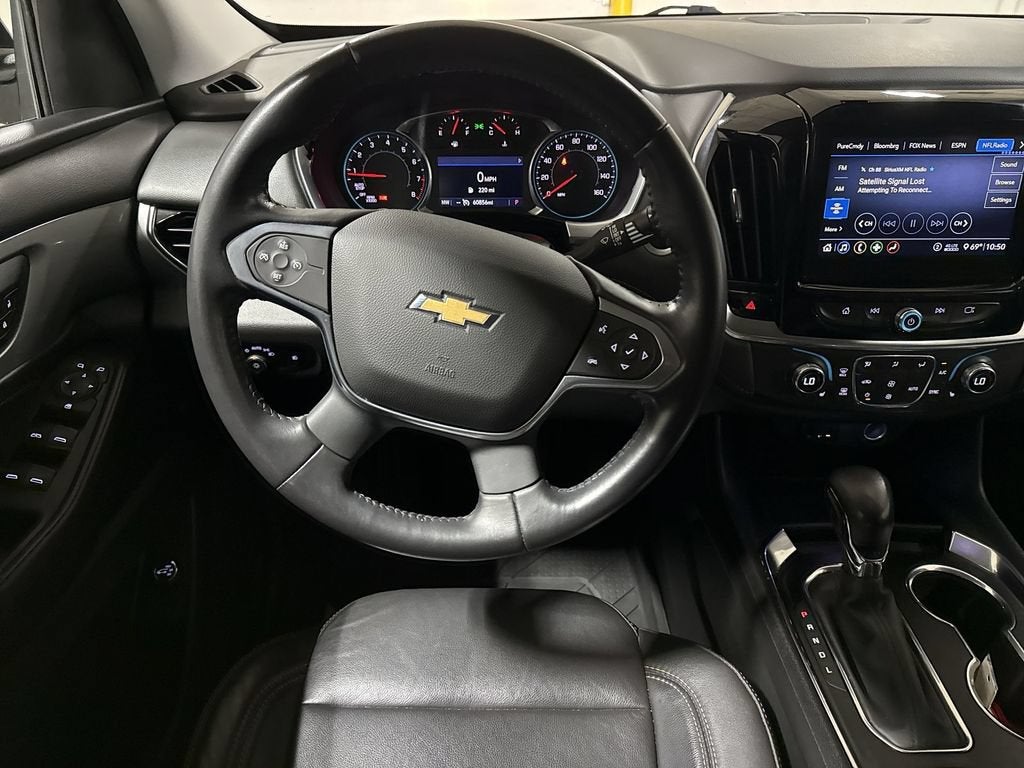 2021 Chevrolet Traverse LT Leather