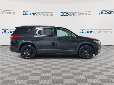 2021 Chevrolet Traverse LT Leather