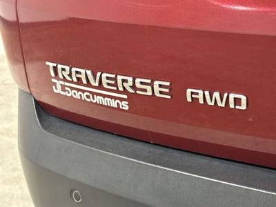 2020 Chevrolet Traverse RS