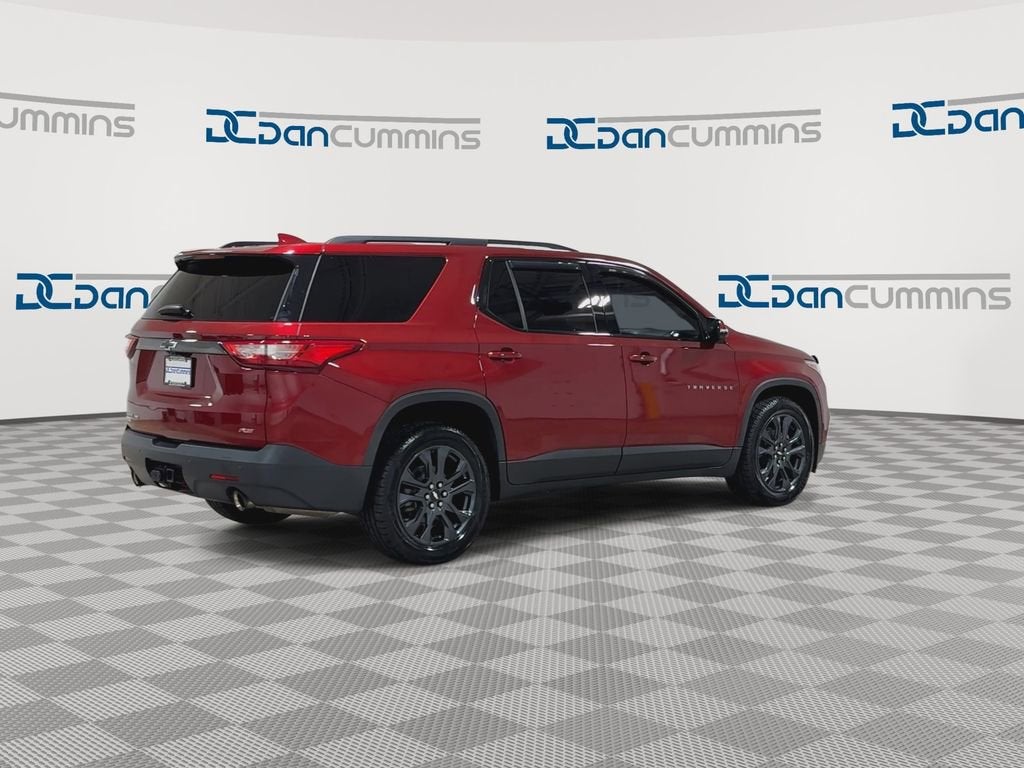 2020 Chevrolet Traverse RS