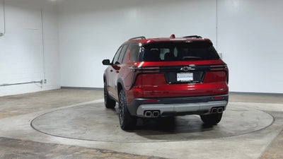 2025 Chevrolet Traverse Z71