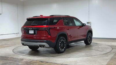 2025 Chevrolet Traverse Z71