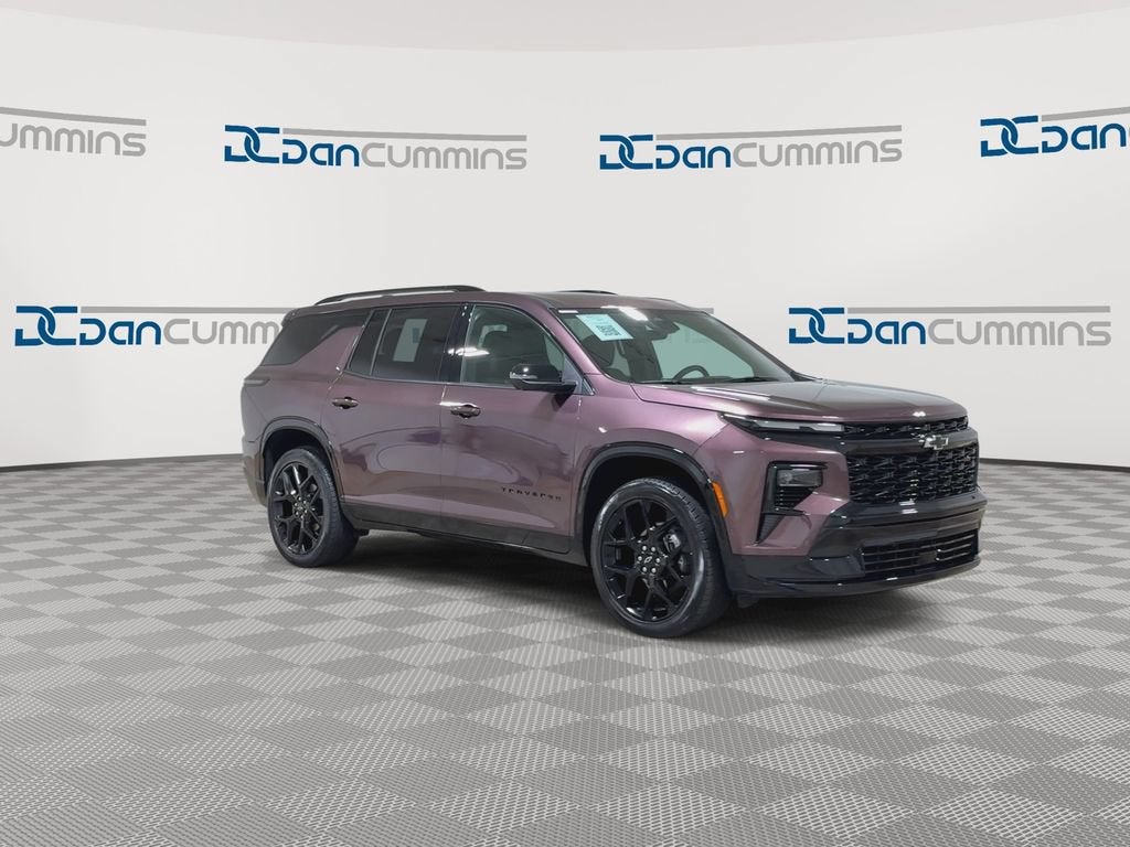 2024 Chevrolet Traverse RS