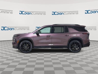 2024 Chevrolet Traverse RS
