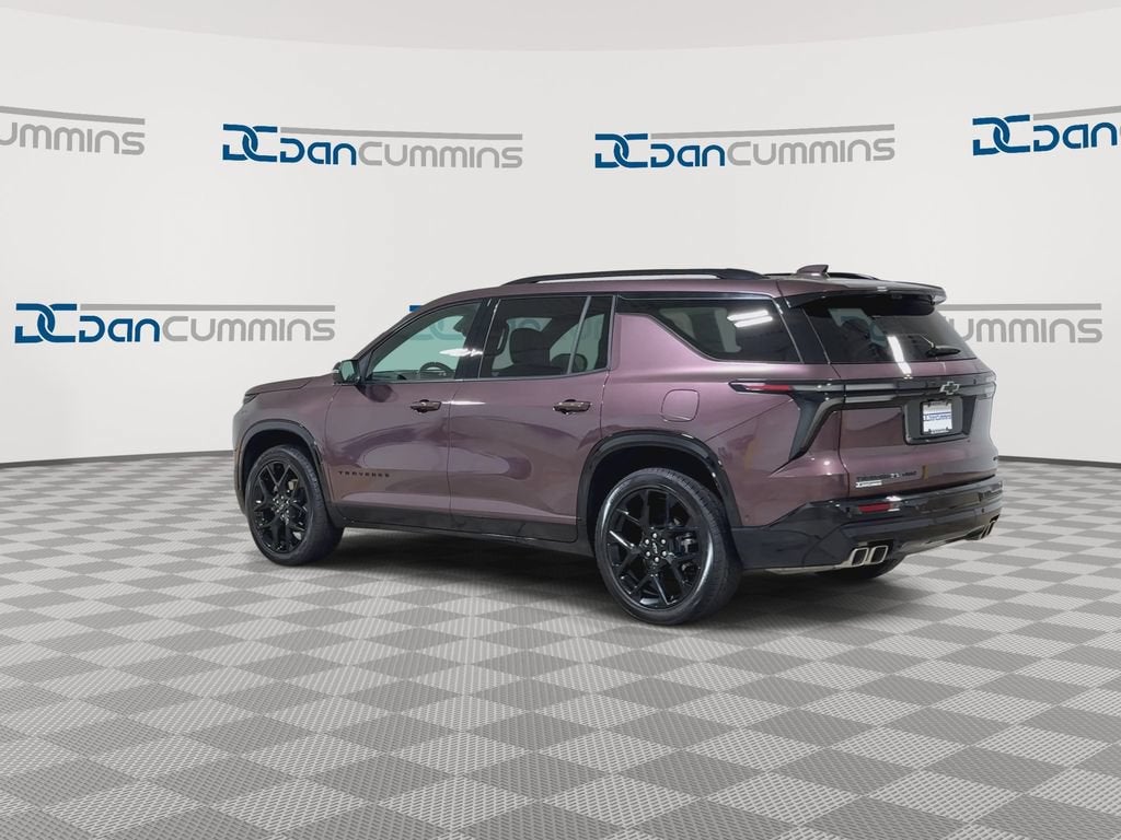 2024 Chevrolet Traverse RS