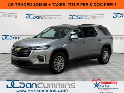 2023 Chevrolet Traverse 2FL