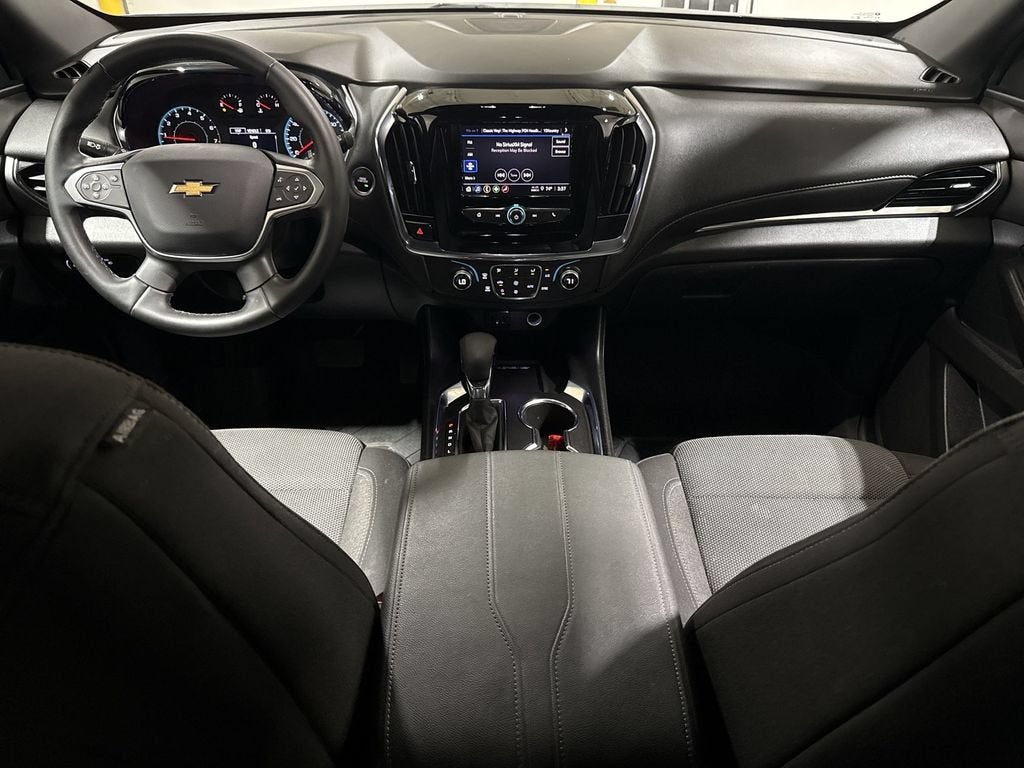 2023 Chevrolet Traverse 2FL