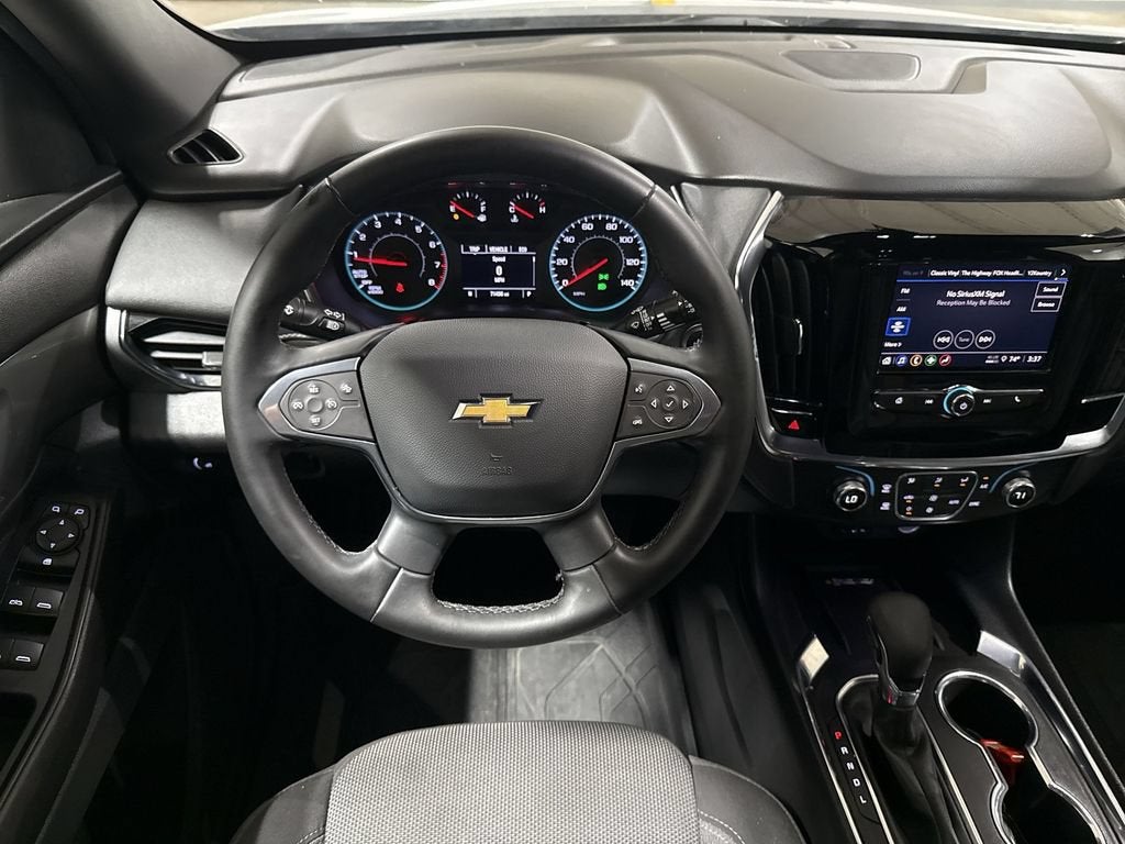 2023 Chevrolet Traverse 2FL
