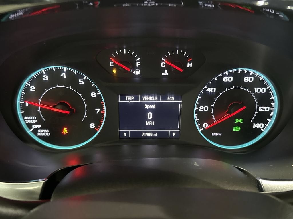 2023 Chevrolet Traverse 2FL