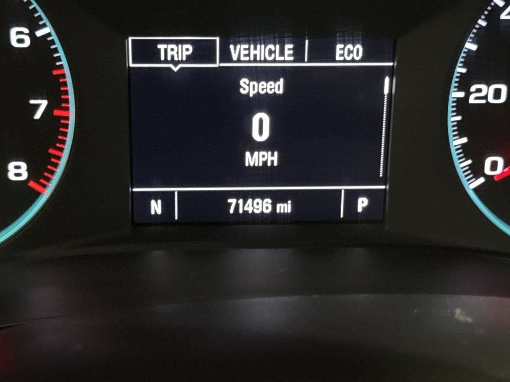 2023 Chevrolet Traverse 2FL