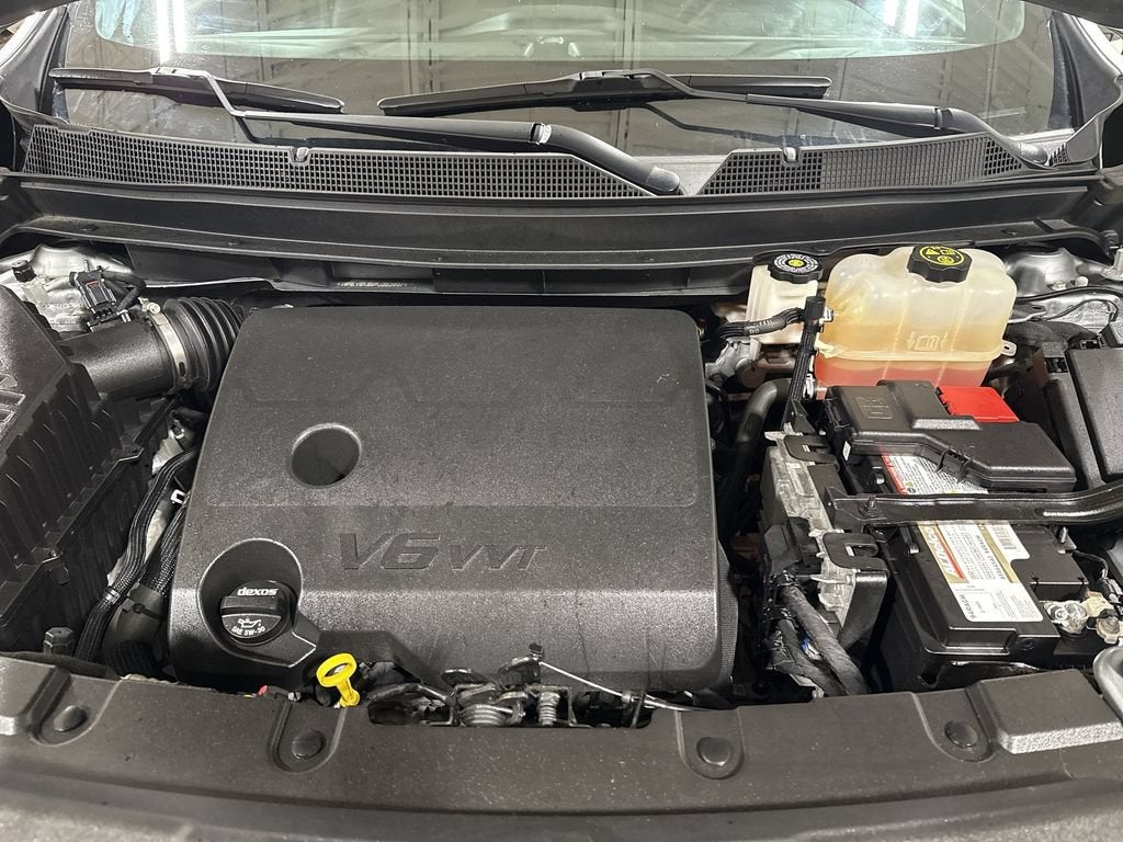 2023 Chevrolet Traverse 2FL