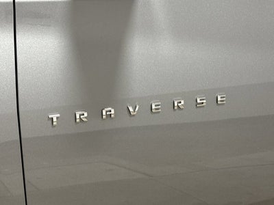 2023 Chevrolet Traverse 2FL