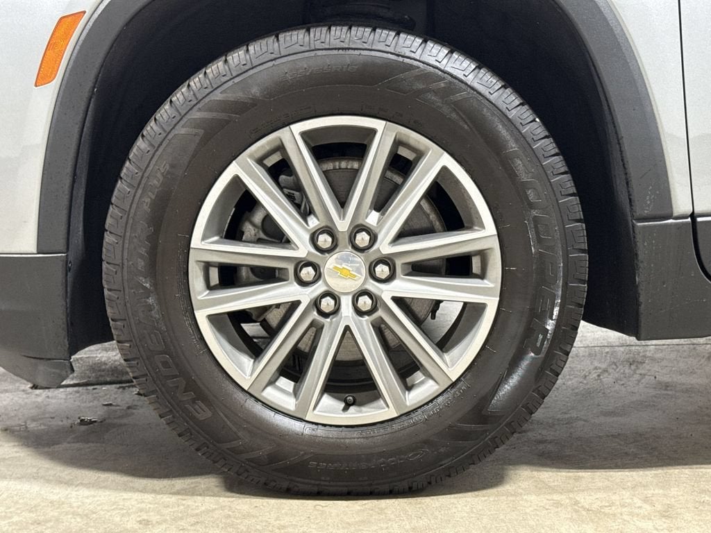 2023 Chevrolet Traverse 2FL