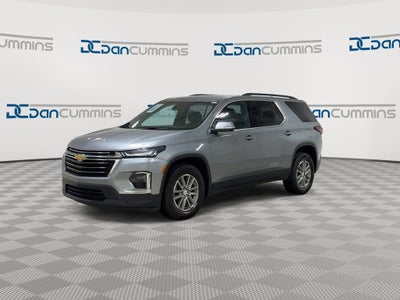 2023 Chevrolet Traverse 2FL
