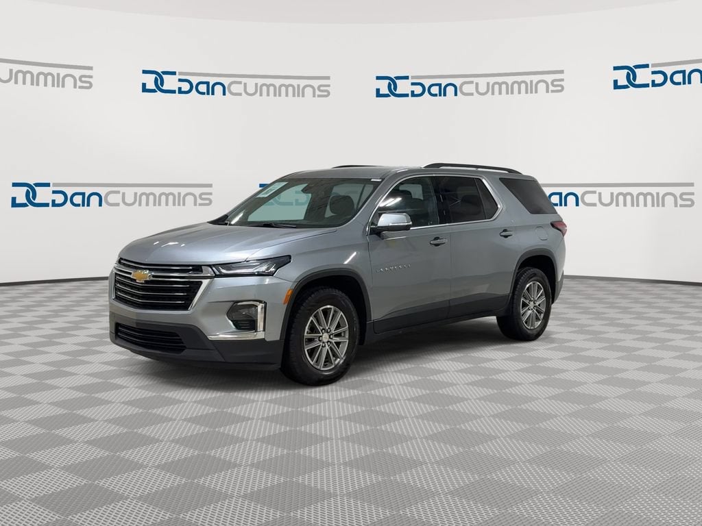 2023 Chevrolet Traverse 2FL