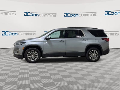 2023 Chevrolet Traverse 2FL