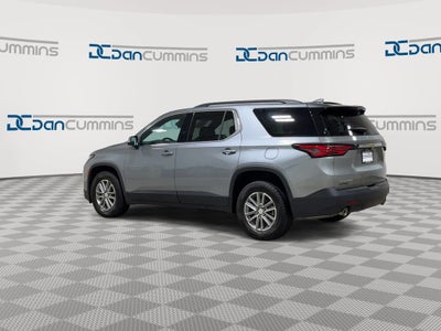2023 Chevrolet Traverse 2FL
