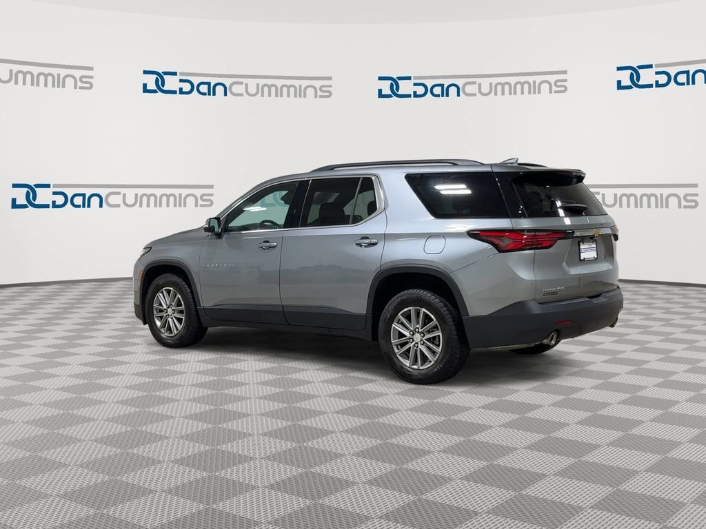 2023 Chevrolet Traverse 2FL
