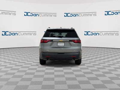 2023 Chevrolet Traverse 2FL