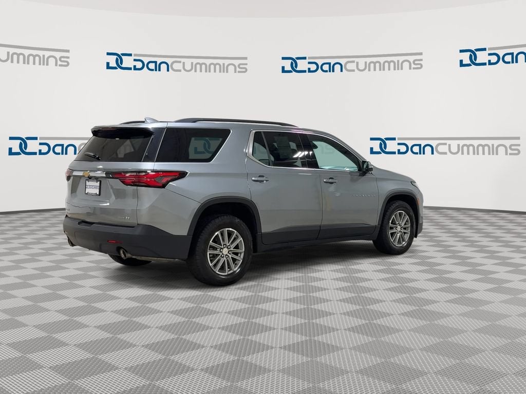 2023 Chevrolet Traverse 2FL
