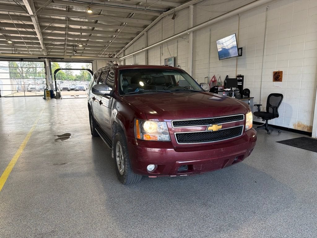 2008 Chevrolet Suburban LT w/2LT
