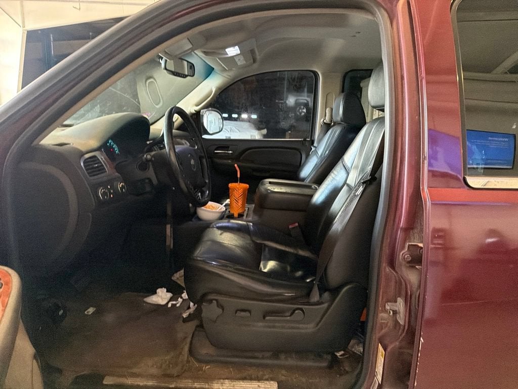 2008 Chevrolet Suburban LT w/2LT