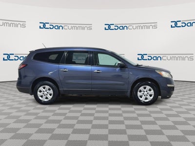 2014 Chevrolet Traverse LS