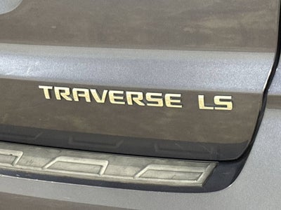2014 Chevrolet Traverse LS