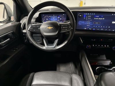 2025 Chevrolet Tahoe LT