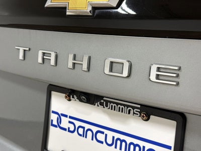 2025 Chevrolet Tahoe LT