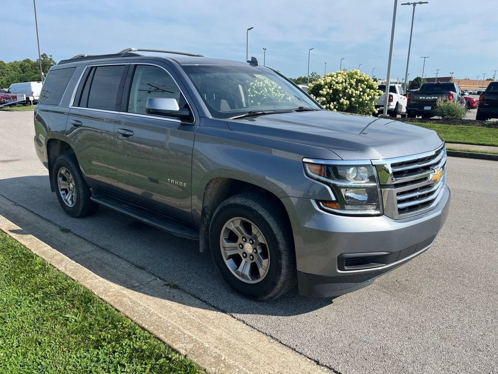 2020 Chevrolet Tahoe LS