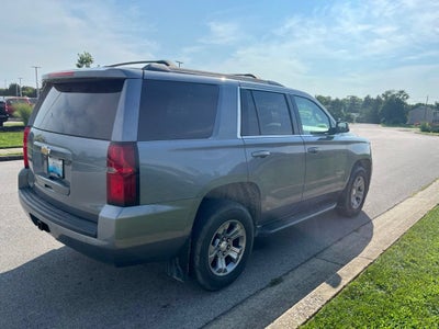 2020 Chevrolet Tahoe LS