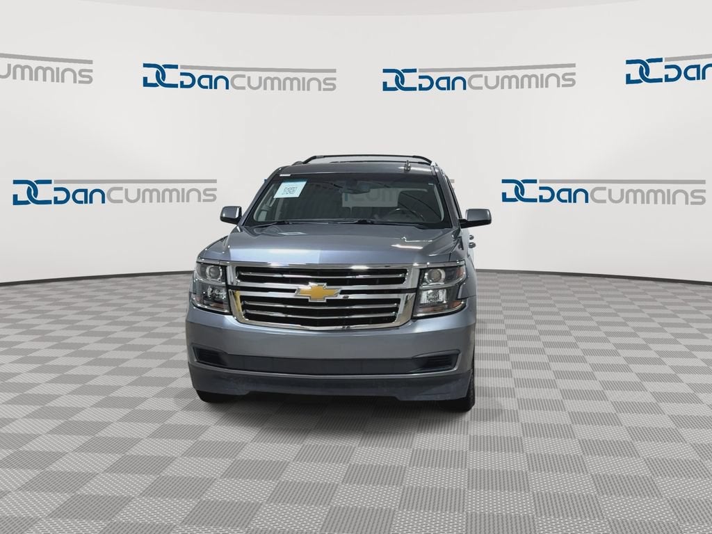2020 Chevrolet Tahoe LS
