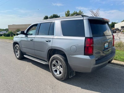 2020 Chevrolet Tahoe LS
