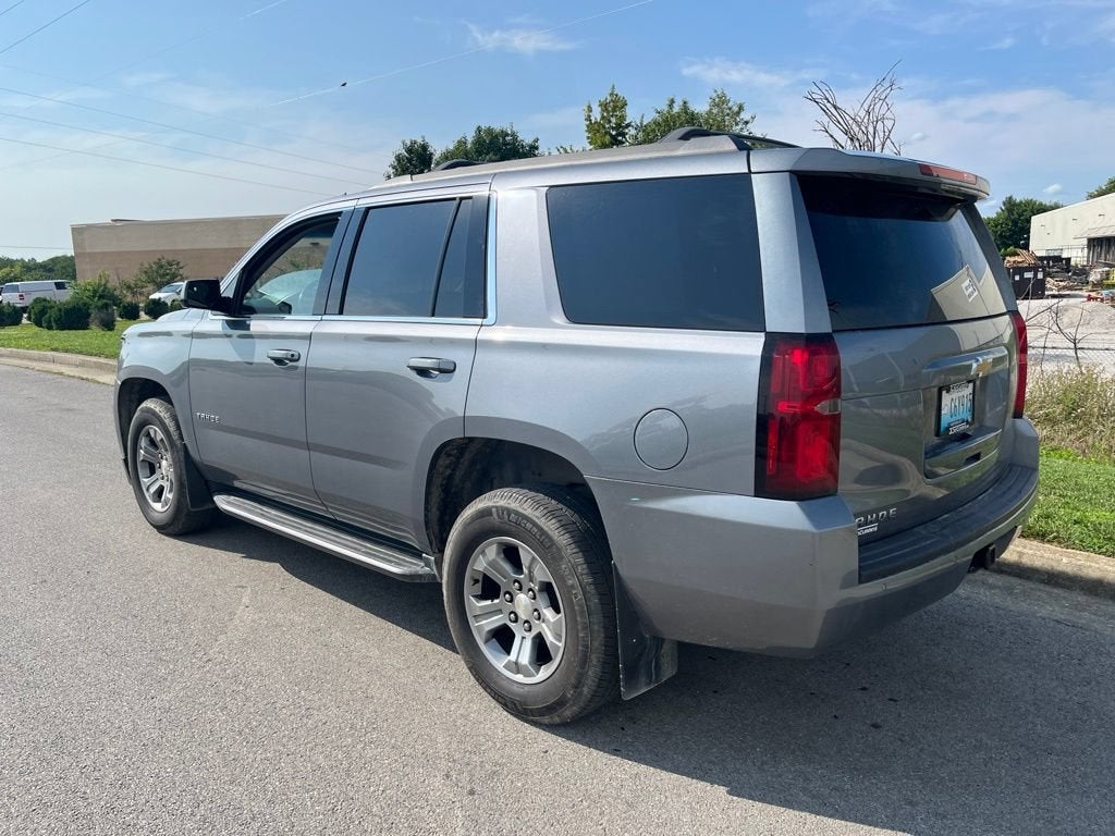 2020 Chevrolet Tahoe LS