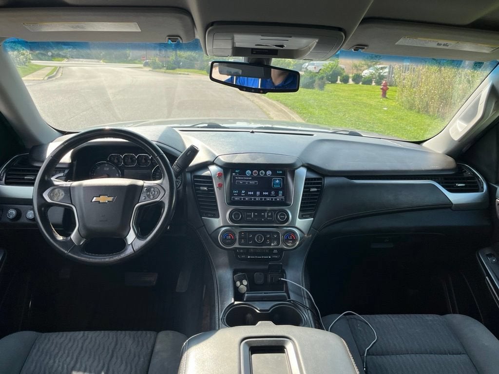 2020 Chevrolet Tahoe LS