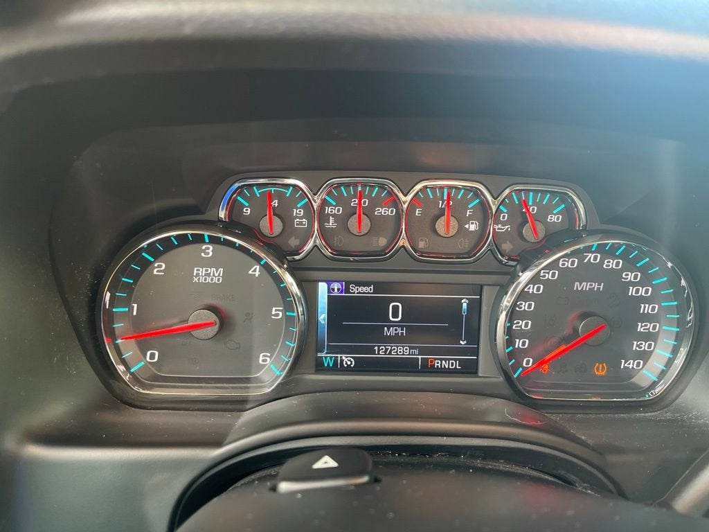 2020 Chevrolet Tahoe LS
