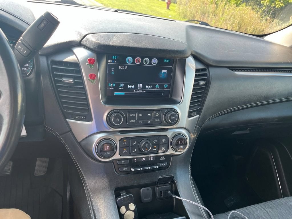 2020 Chevrolet Tahoe LS